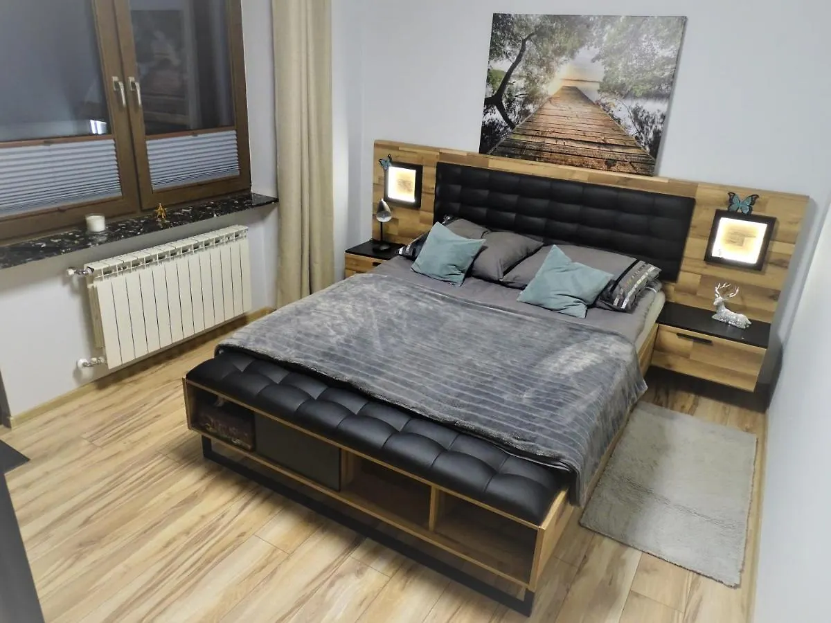 Goralska Osada Karpacz -Wood House 8 Osobowy Dom Lux Villa 0*,  Poland