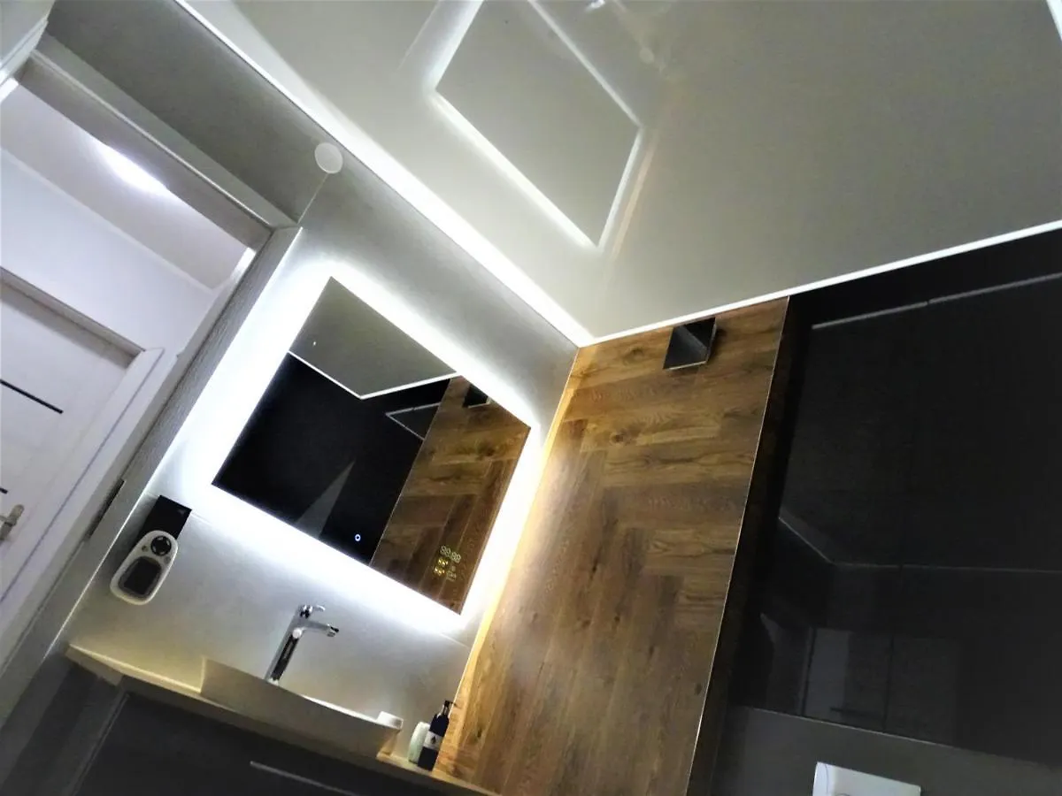 Goralska Osada Karpacz -Wood House 8 Osobowy Dom Lux Villa 0*,  Poland