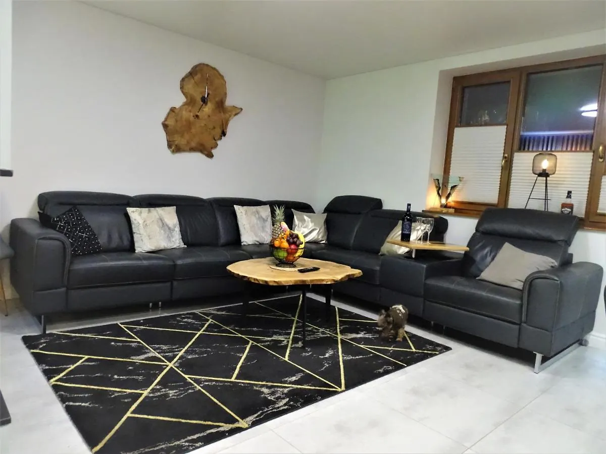 Goralska Osada Karpacz -Wood House 8 Osobowy Dom Lux Villa