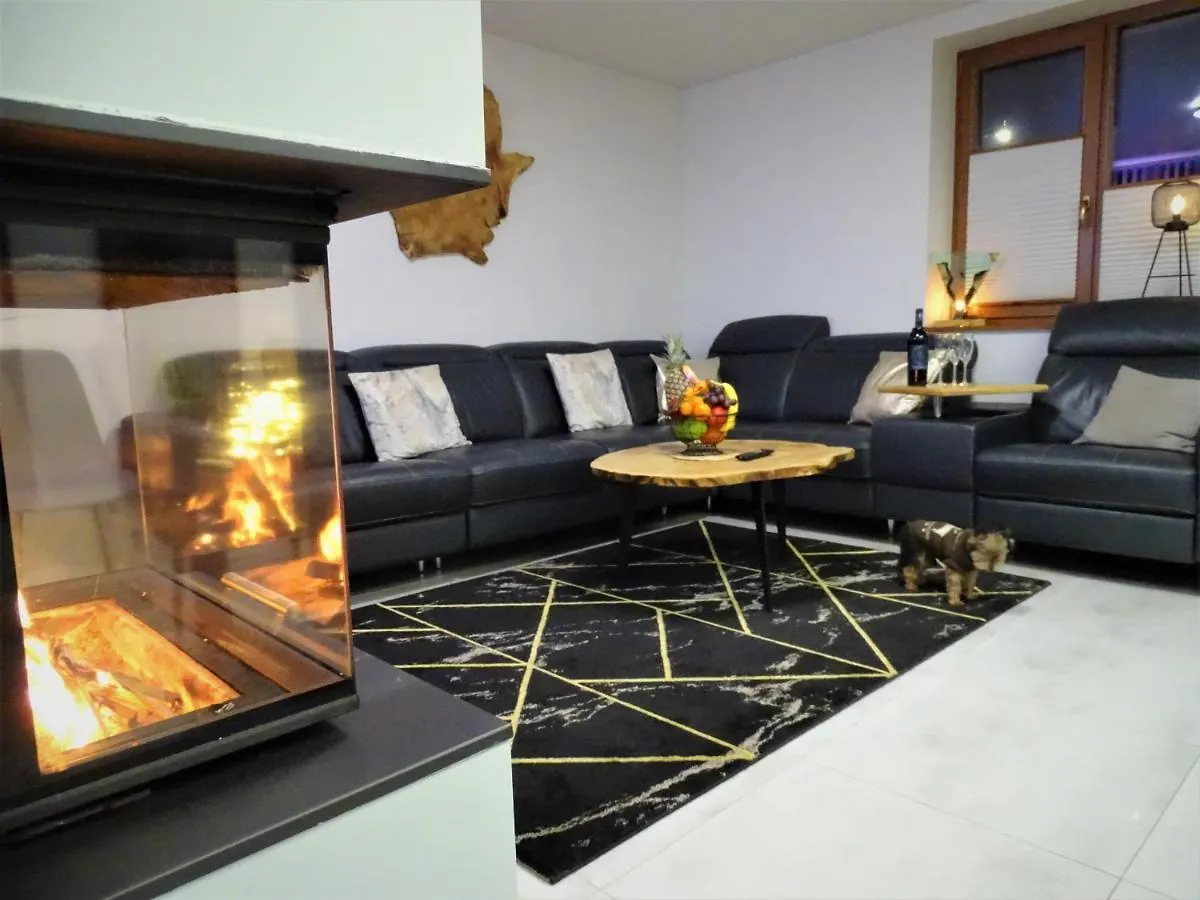 Goralska Osada Karpacz -Wood House 8 Osobowy Dom Lux Villa 0*,